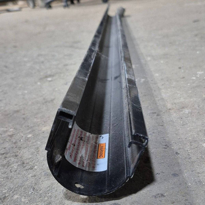 Used Dometic Upper Main Arm, Black, 73" - Sunchaser II 3314064.001U - Young Farts RV Parts
