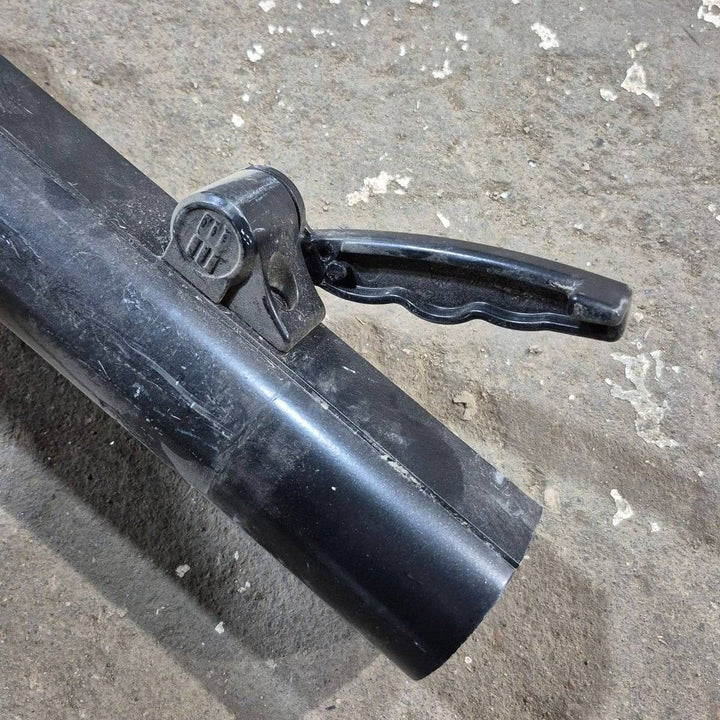 Used Dometic Upper Main Arm, Black, 73" - Sunchaser II 3314064.001U - Young Farts RV Parts