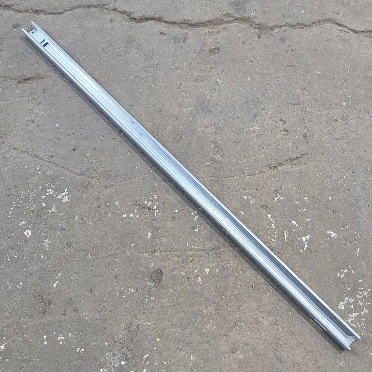 Used Dometic Upper Main Arm, Silver (Satin), 73