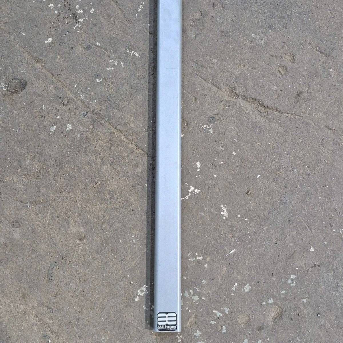 Used Dometic Upper Main Arm, Silver (Satin), 73