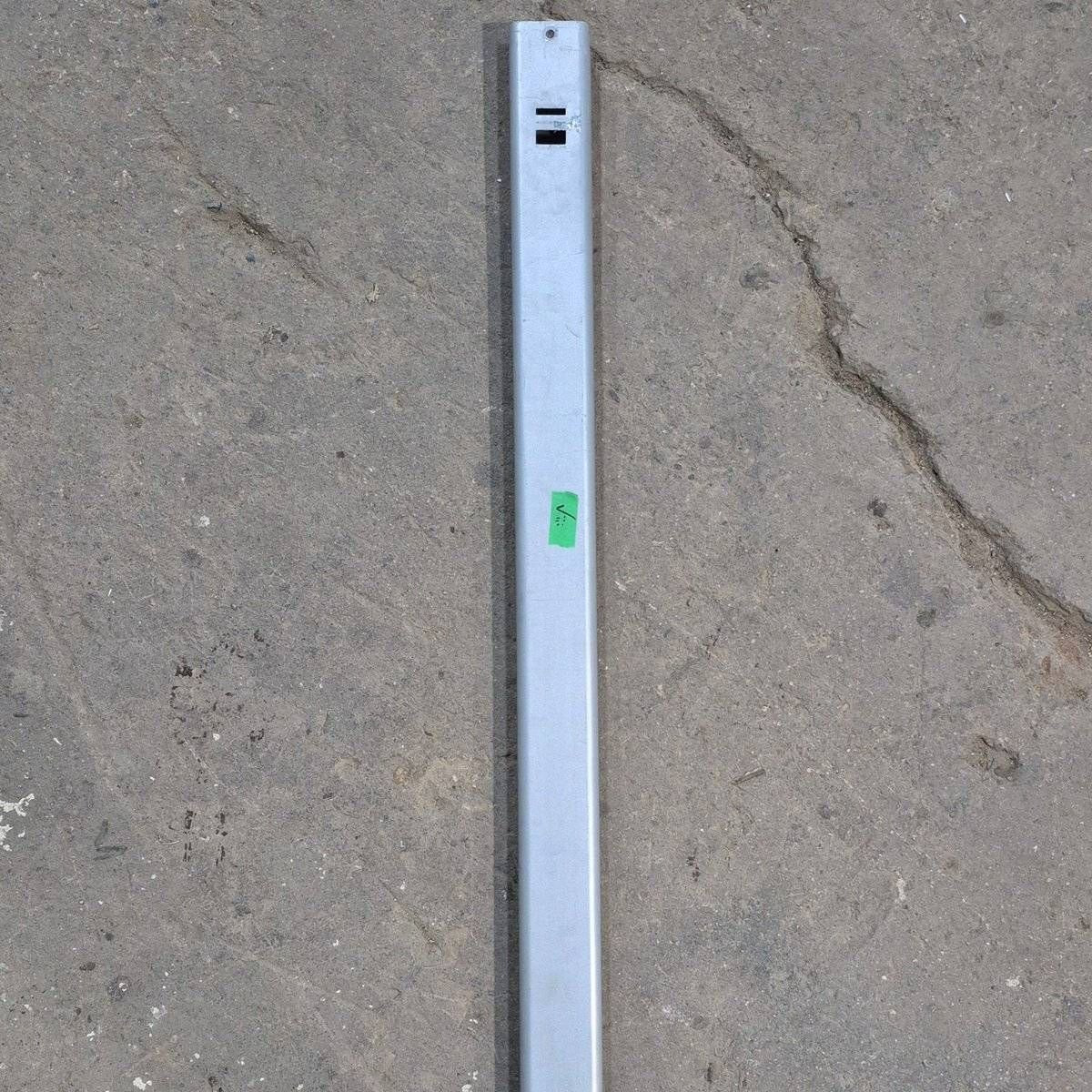 Used Dometic Upper Main Arm, Silver (Satin), 73" - 3311197.002S - Young Farts RV Parts