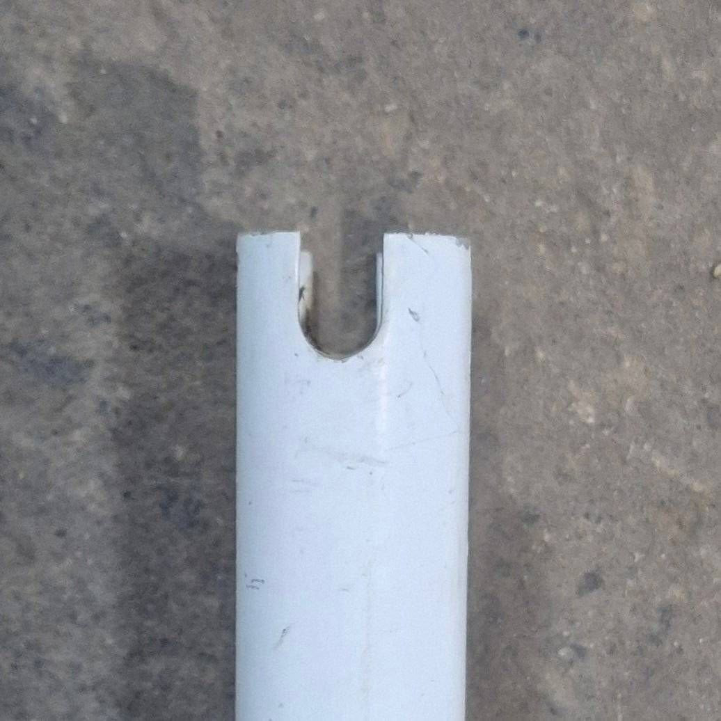 Used Dometic Upper Main Arm, White, 61