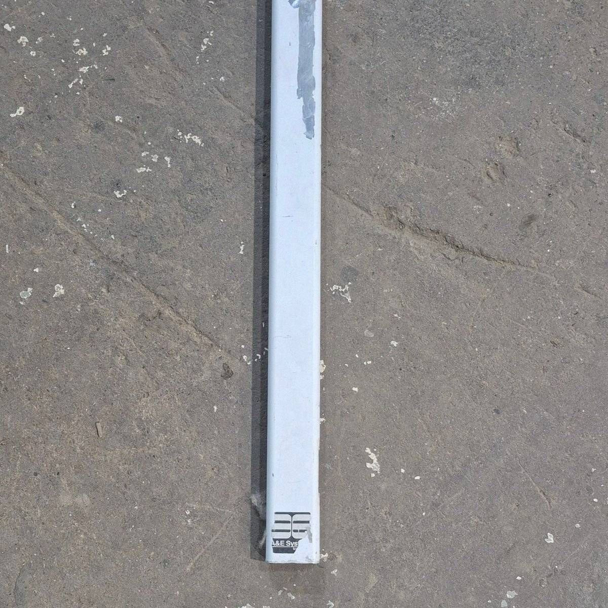 Used Dometic Upper Main Arm, White, 61" - 3104502.301B - Young Farts RV Parts