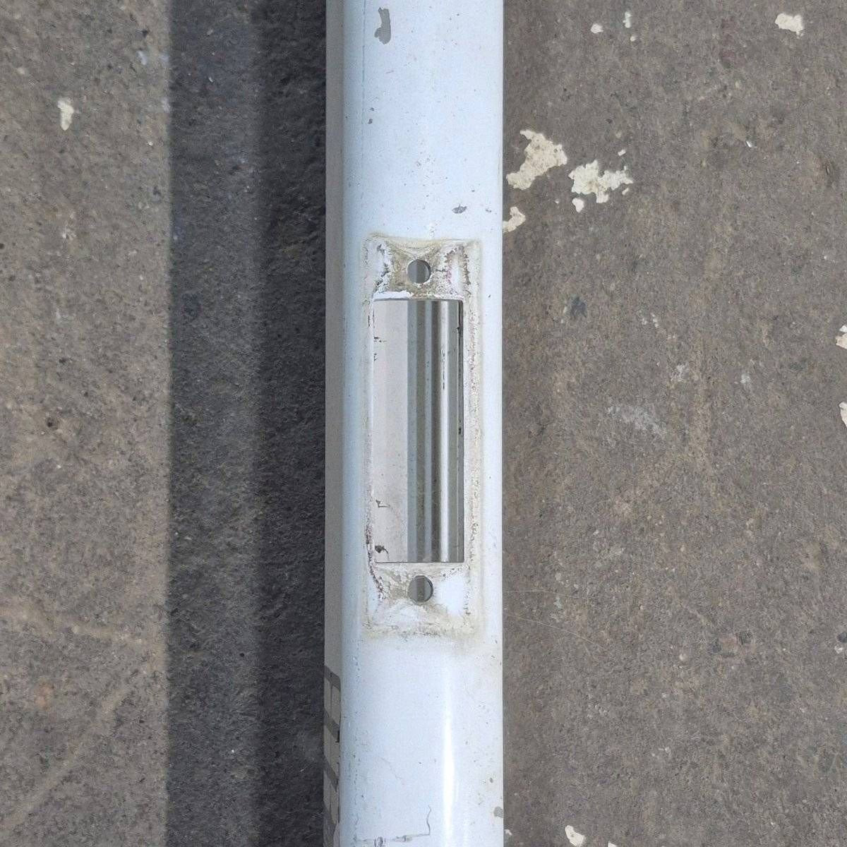 Used Dometic Upper Main Arm, White, 61" - 3104502.301B - Young Farts RV Parts
