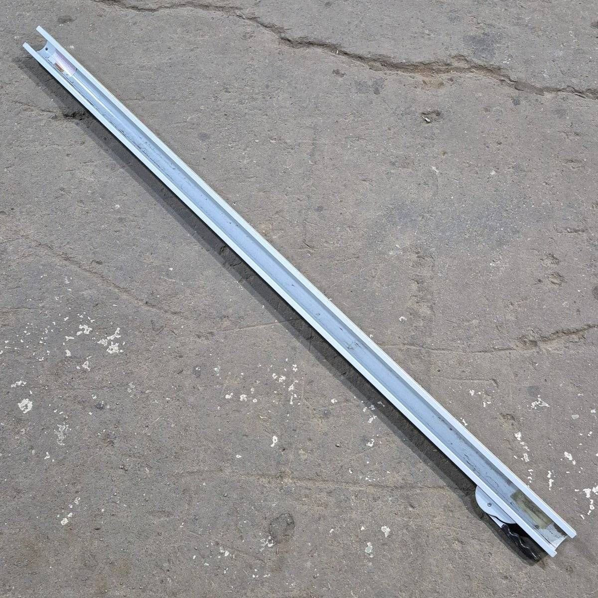 Used Dometic Upper Main Arm, White, 61" - Sunchaser II , 3314064.019B - Young Farts RV Parts