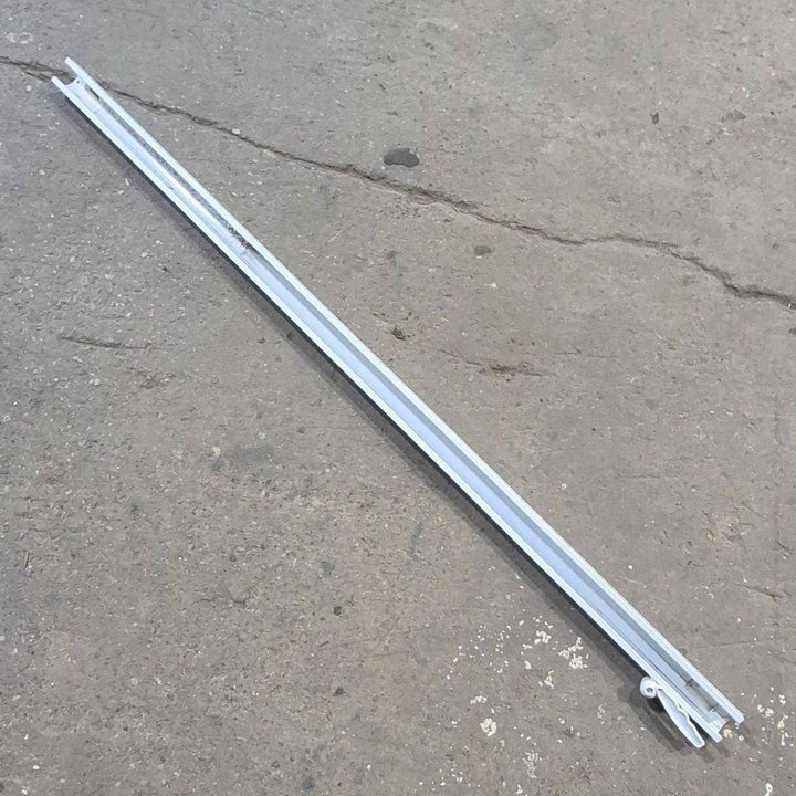 Used Dometic Upper Main Arm, White, 73" - Sunchaser II , 3310792.001B - Young Farts RV Parts