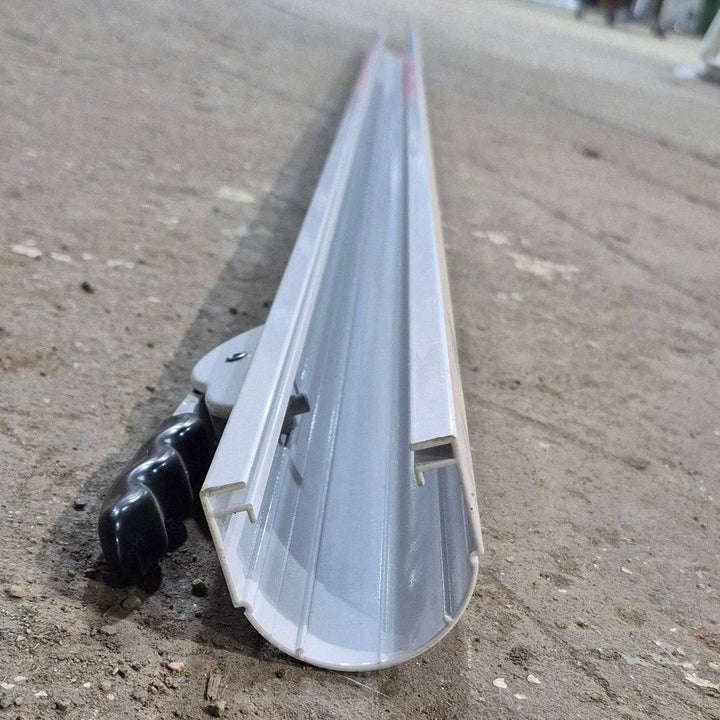 Used Dometic Upper Main Arm, White, 73" - Sunchaser II , 3310792.001B - Young Farts RV Parts