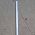 Used Dometic Upper Main Arm, White, 73" - Sunchaser II , 3310792.001B - Young Farts RV Parts