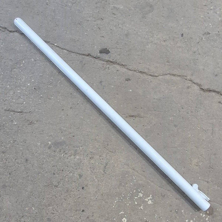 Used Dometic Upper Main Arm, White, 73" - Sunchaser II , 3310792.001B - Young Farts RV Parts