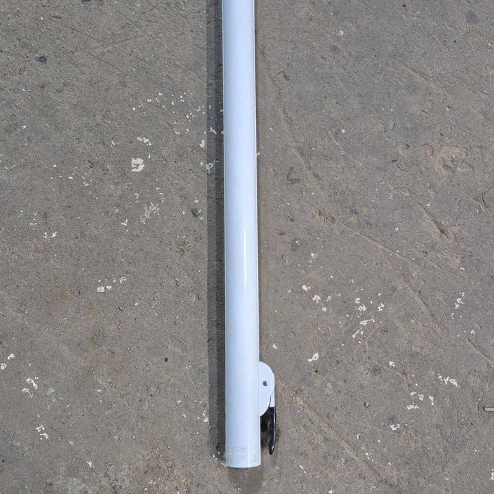Used Dometic Upper Main Arm, White, 73" - Sunchaser II , 3310792.001B - Young Farts RV Parts