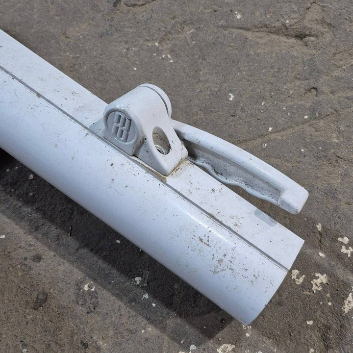 Used Dometic Upper Main Arm, White, 73" - Sunchaser II , 3310792.001B - Young Farts RV Parts