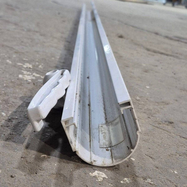 Used Dometic Upper Main Arm, White, 73" - Sunchaser II , 3310792.001B - Young Farts RV Parts