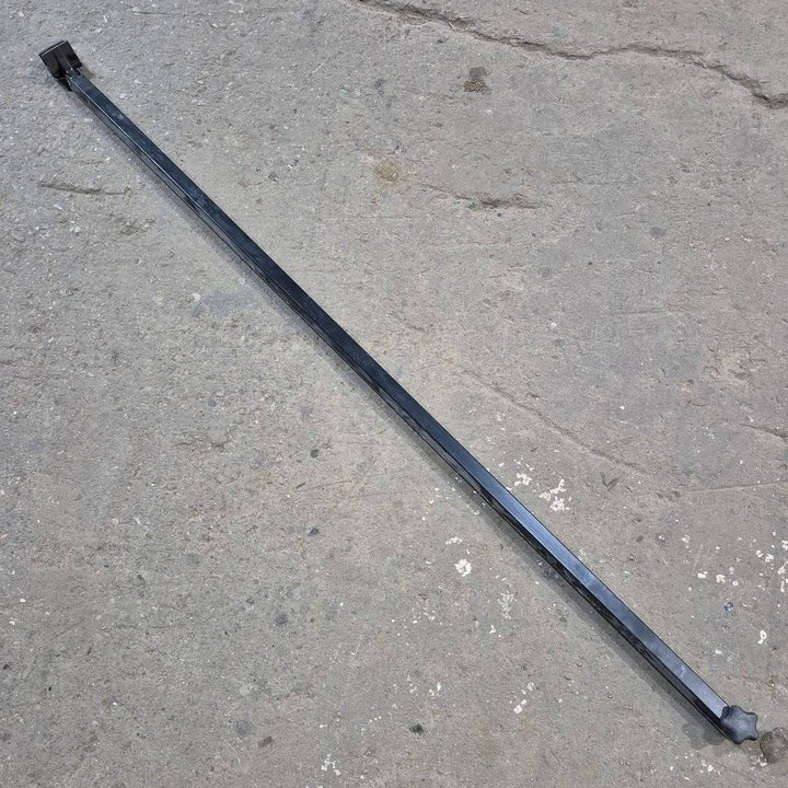Used Dometic Upper Rafter Arm, Black, 66" - Sunchaser II , 3310793.009U - Young Farts RV Parts