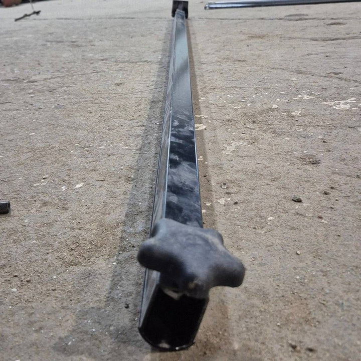 Used Dometic Upper Rafter Arm, Black, 66" - Sunchaser II , 3310793.009U - Young Farts RV Parts