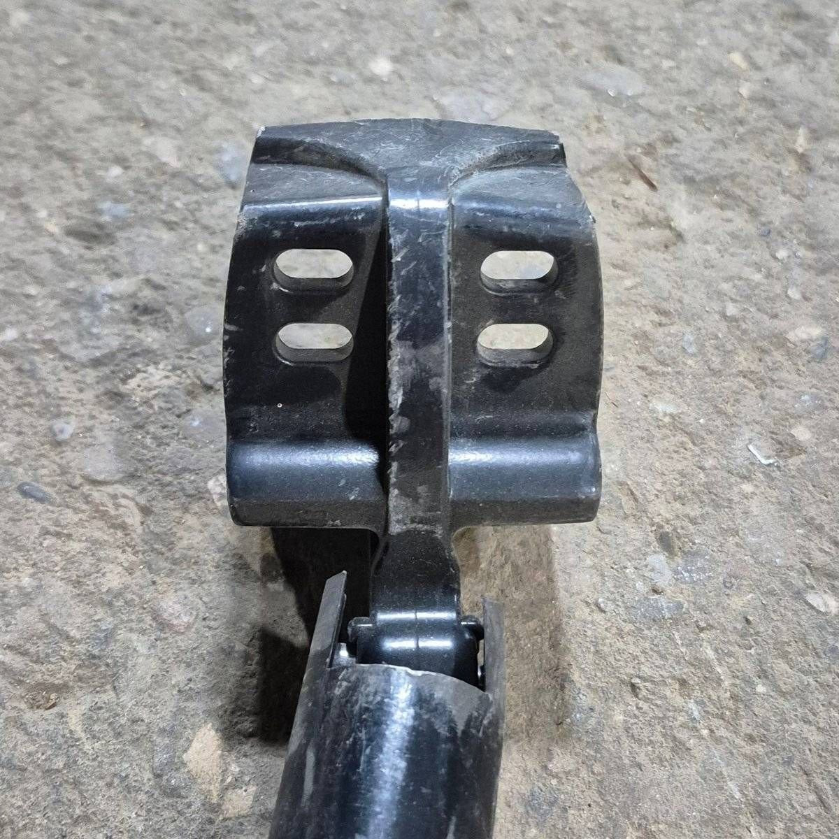 Used Dometic Upper Rafter Arm, Black, 66" - Sunchaser II , 3310793.009U - Young Farts RV Parts