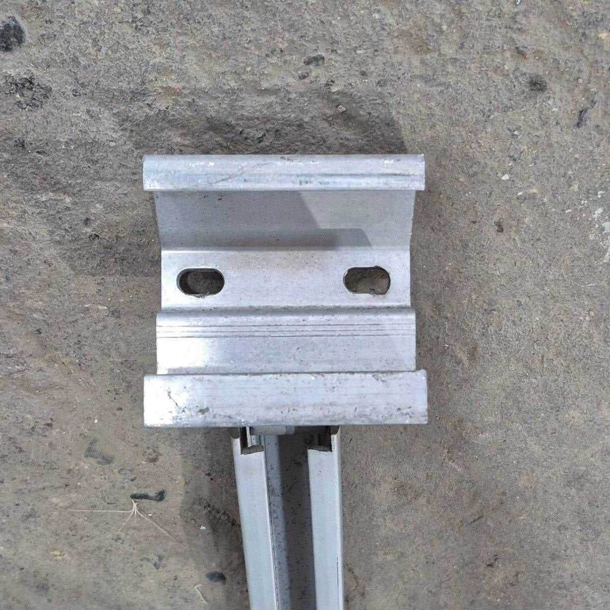 Used Dometic Upper Rafter Arm, Silver (Satin), 59