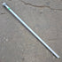 Used Dometic Upper Rafter Arm, Silver (Satin), 59" - 3312047.024S - Young Farts RV Parts