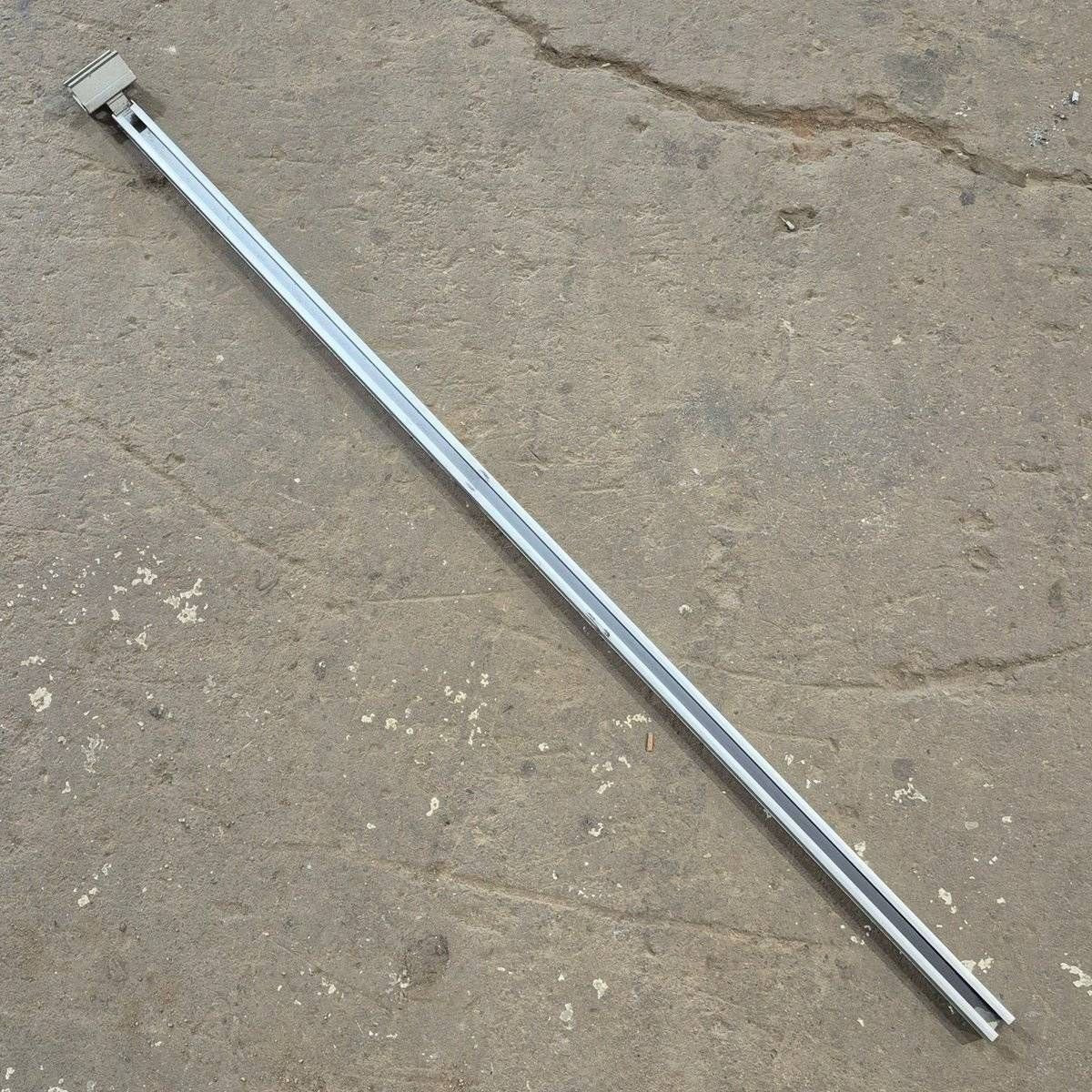 Used Dometic Upper Rafter Arm, Silver (Satin), 59