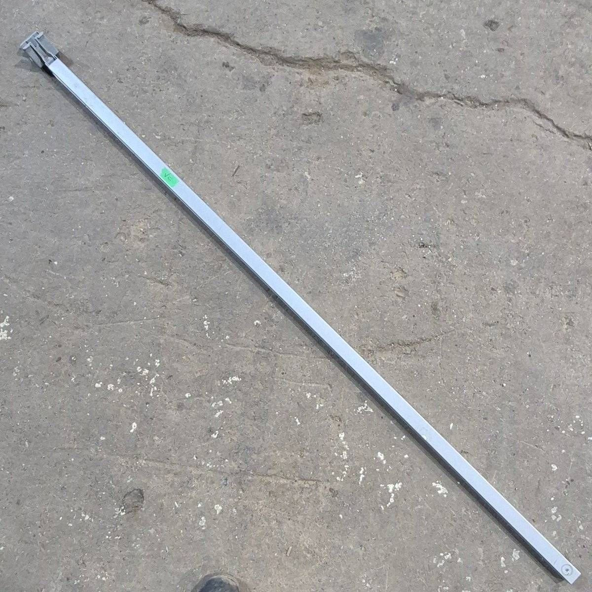 Used Dometic Upper Rafter Arm, Silver (Satin), 66