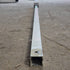 Used Dometic Upper Rafter Arm, Silver (Satin), 66" - 3312047.000S - Young Farts RV Parts