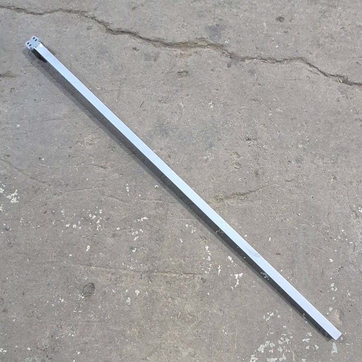 Used Dometic Upper Rafter Arm, Silver (Satin), 66