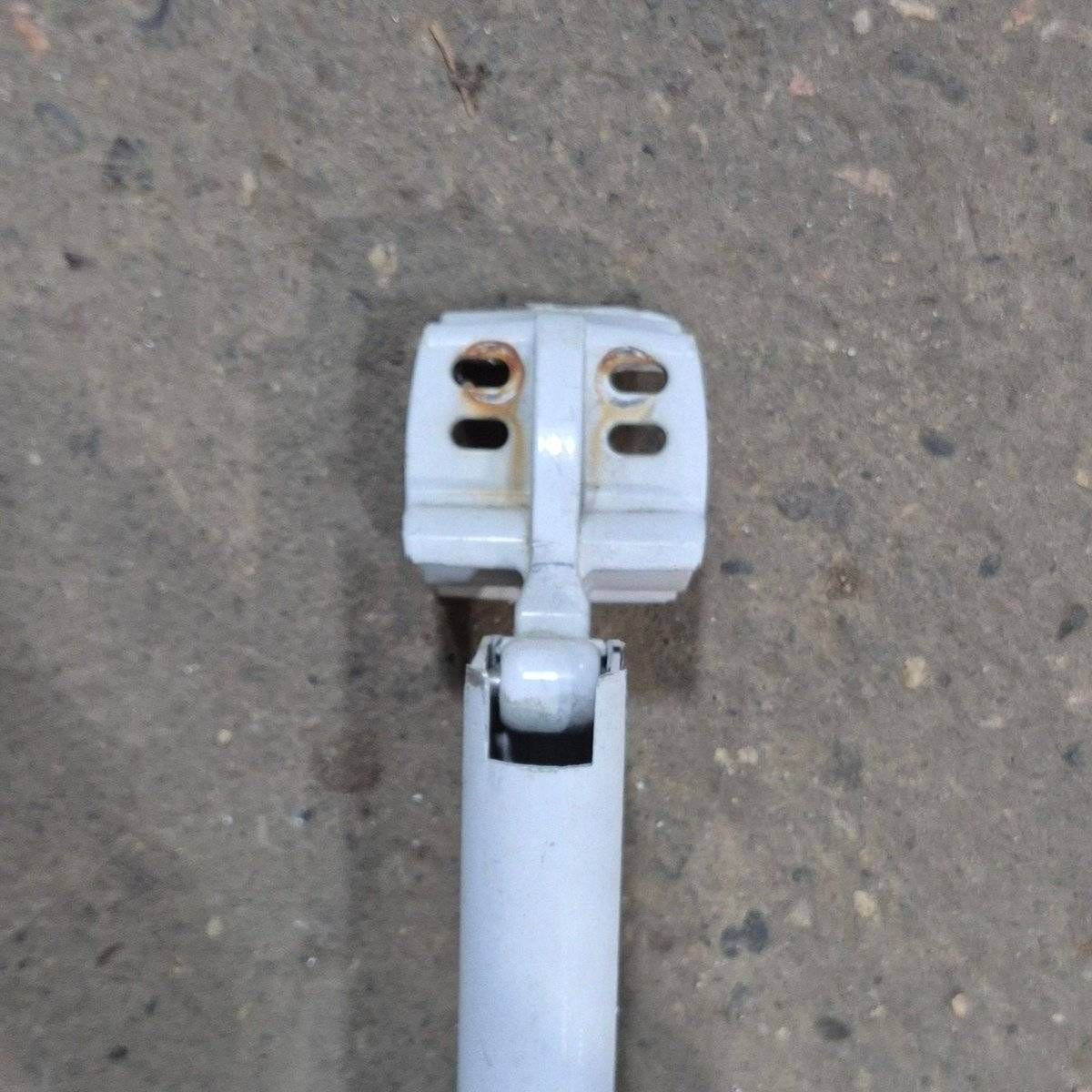 Used Dometic Upper Rafter Arm, White, 66