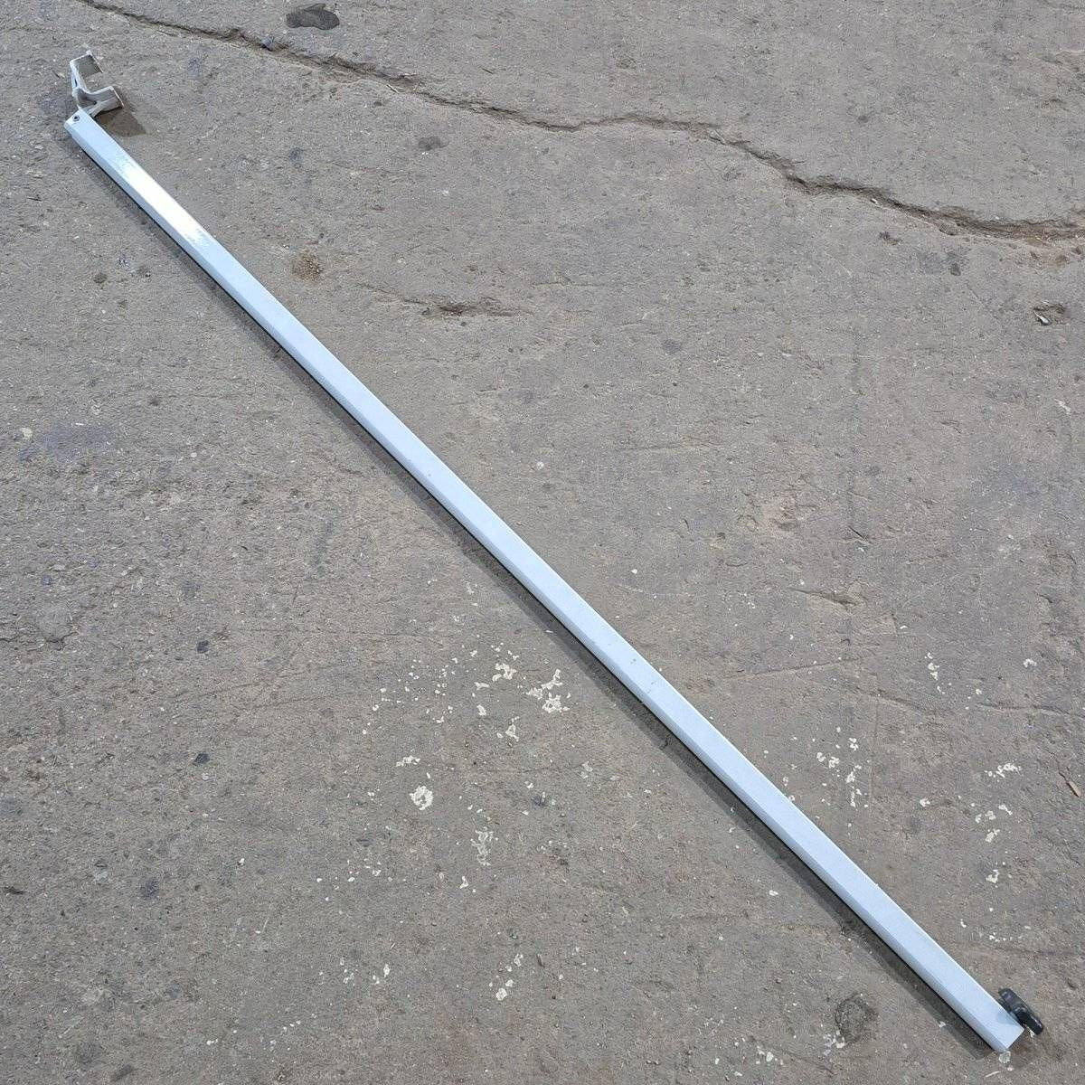Used Dometic Upper Rafter Arm, White, 66" - Sunchaser II , 3310793.009B - Young Farts RV Parts