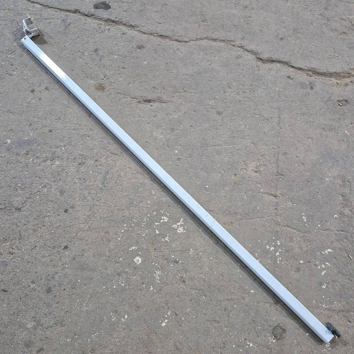 Used Dometic Upper Rafter Arm, White, 66" - Sunchaser II , 3310793.009B - Young Farts RV Parts