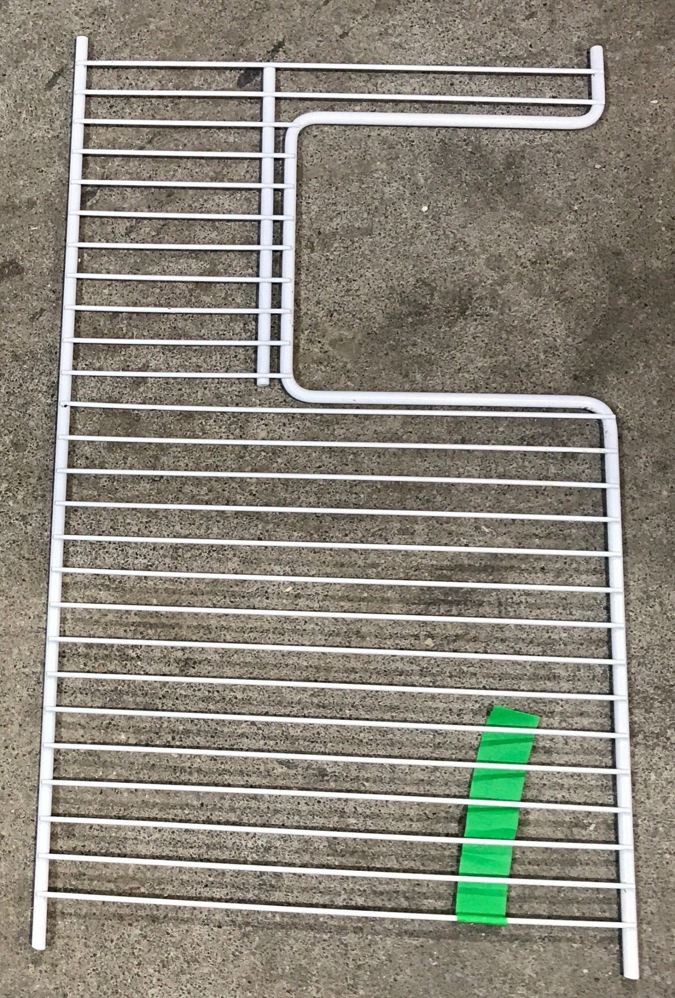 Used Dometic Wire Rack Shelf - 3850995014 - Young Farts RV Parts