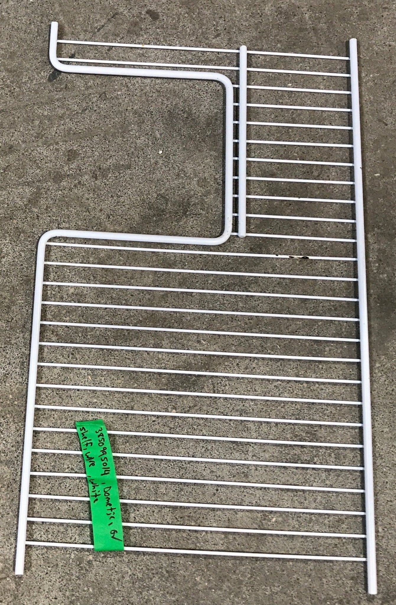 Used Dometic Wire Rack Shelf - 3850995014 - Young Farts RV Parts