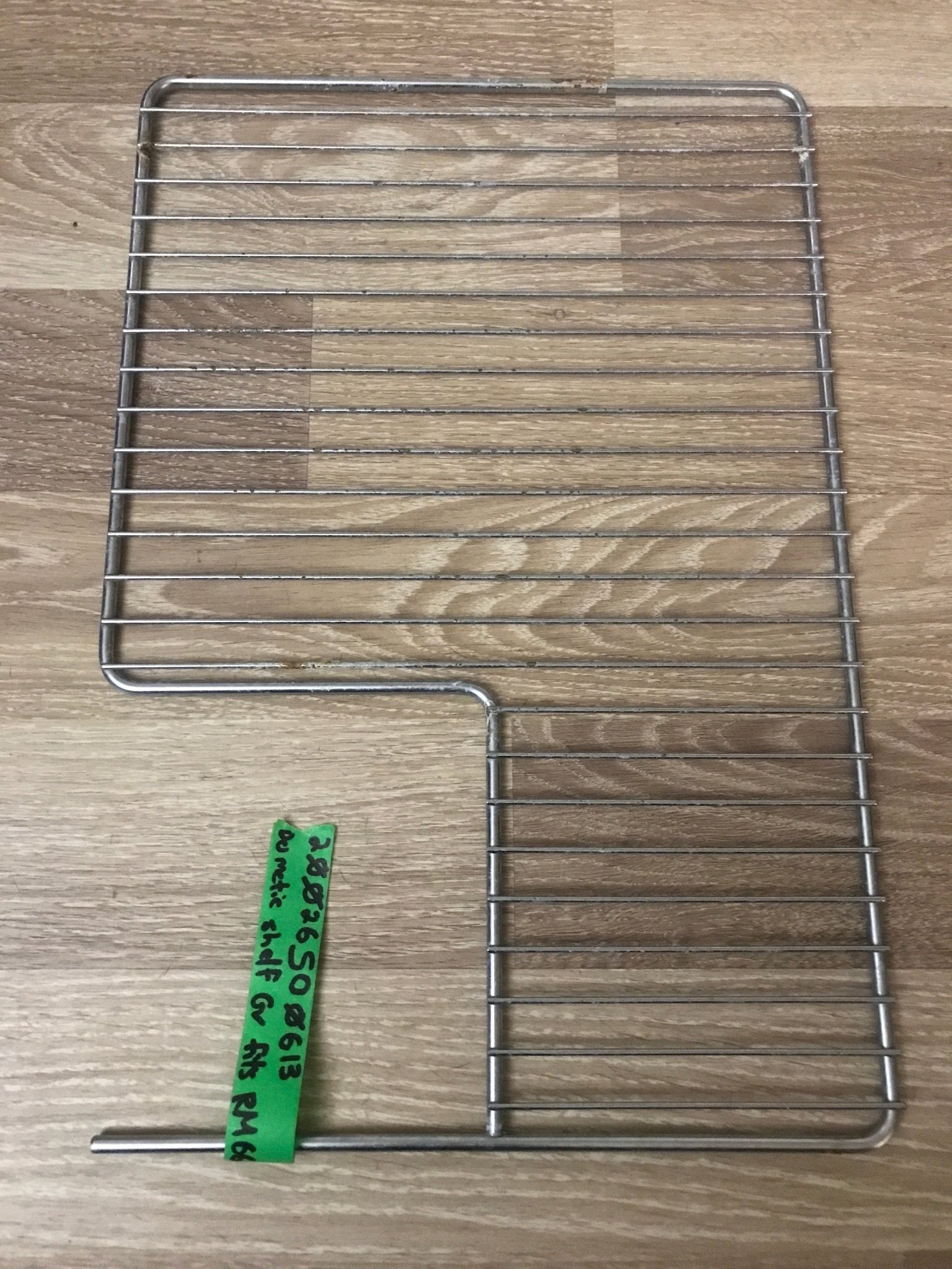 Used Dometic Wire Shelf 20026SO0613 - Young Farts RV Parts