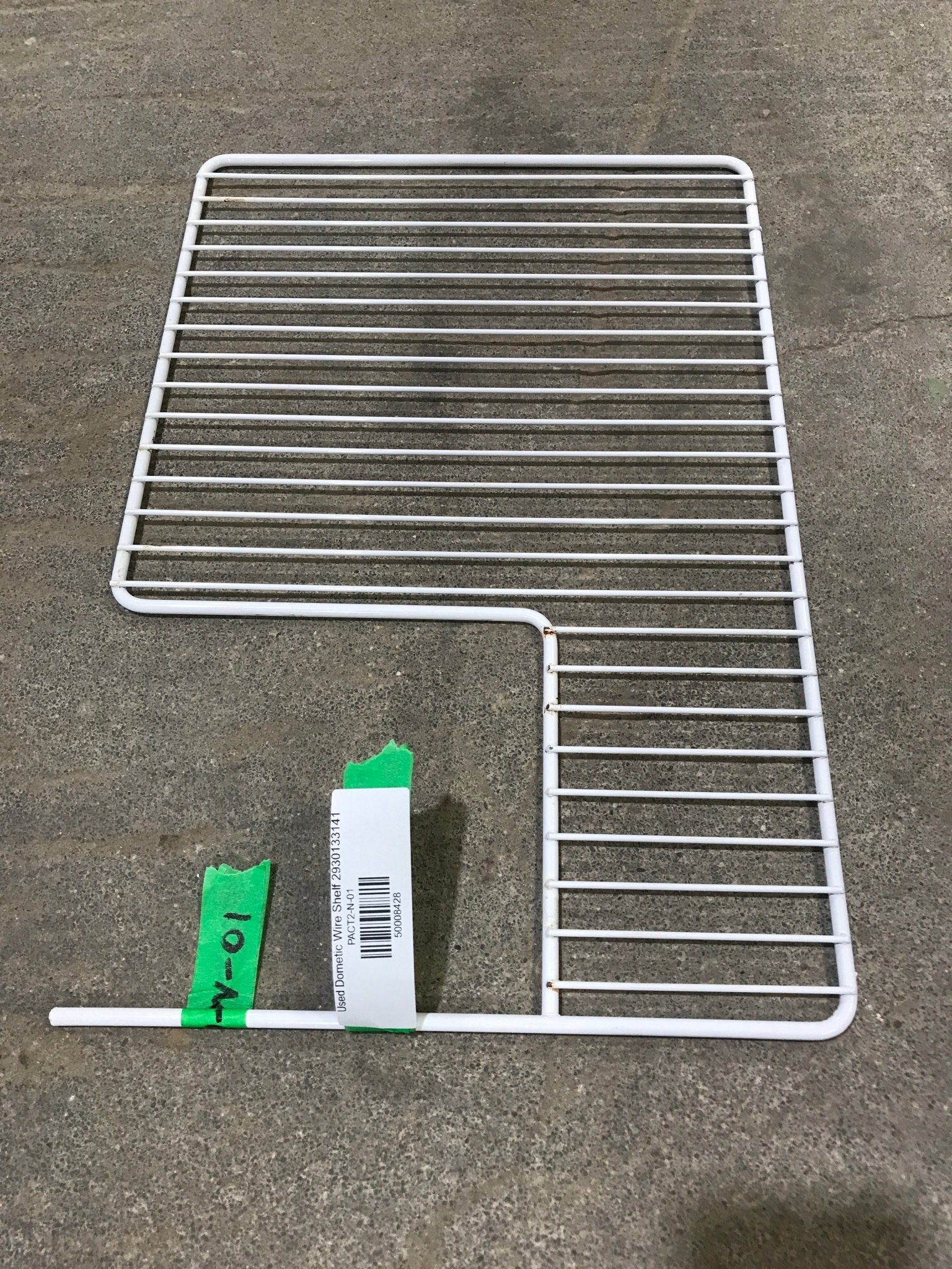 Used Dometic Wire Shelf 2930133141 - Young Farts RV Parts