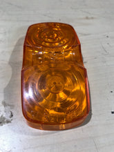 Load image into Gallery viewer, Used DOT P2 PC 90 Replacement Lens for Marker Light - Amber - Young Farts RV Parts