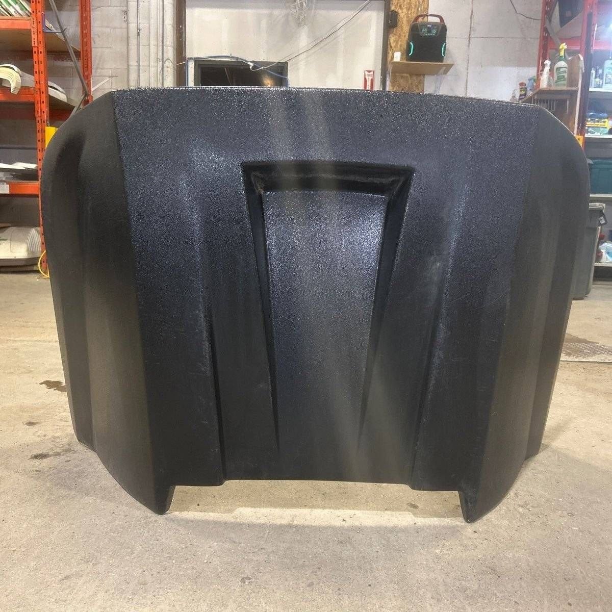 Used Double Propane Tank Cover - Young Farts RV Parts