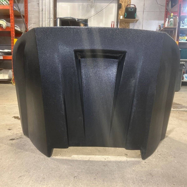 Used Double Propane Tank Cover - Young Farts RV Parts