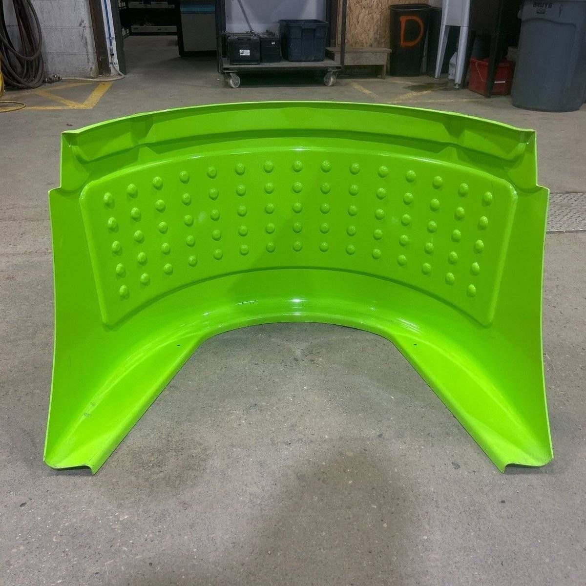 Used Double Propane Tank Cover - Young Farts RV Parts