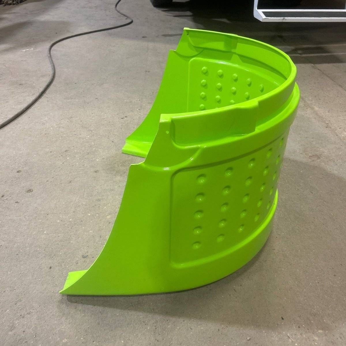 Used Double Propane Tank Cover - Young Farts RV Parts