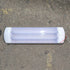 Used Dual Fluorescent Light Fixture - Model PY-755DS - Young Farts RV Parts