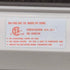 Used Dual Fluorescent Light Fixture - Model PY-755DS - Young Farts RV Parts
