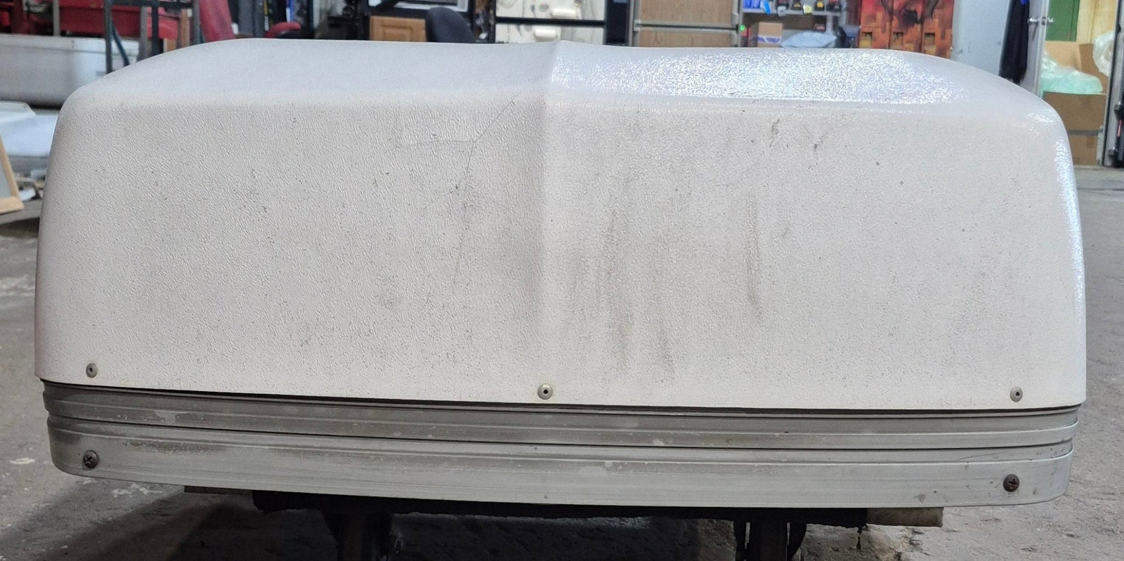 Used Duo - Therm Air Conditioner, Complete, 13500 BTU, Cool Only - 57915.622 - Young Farts RV Parts
