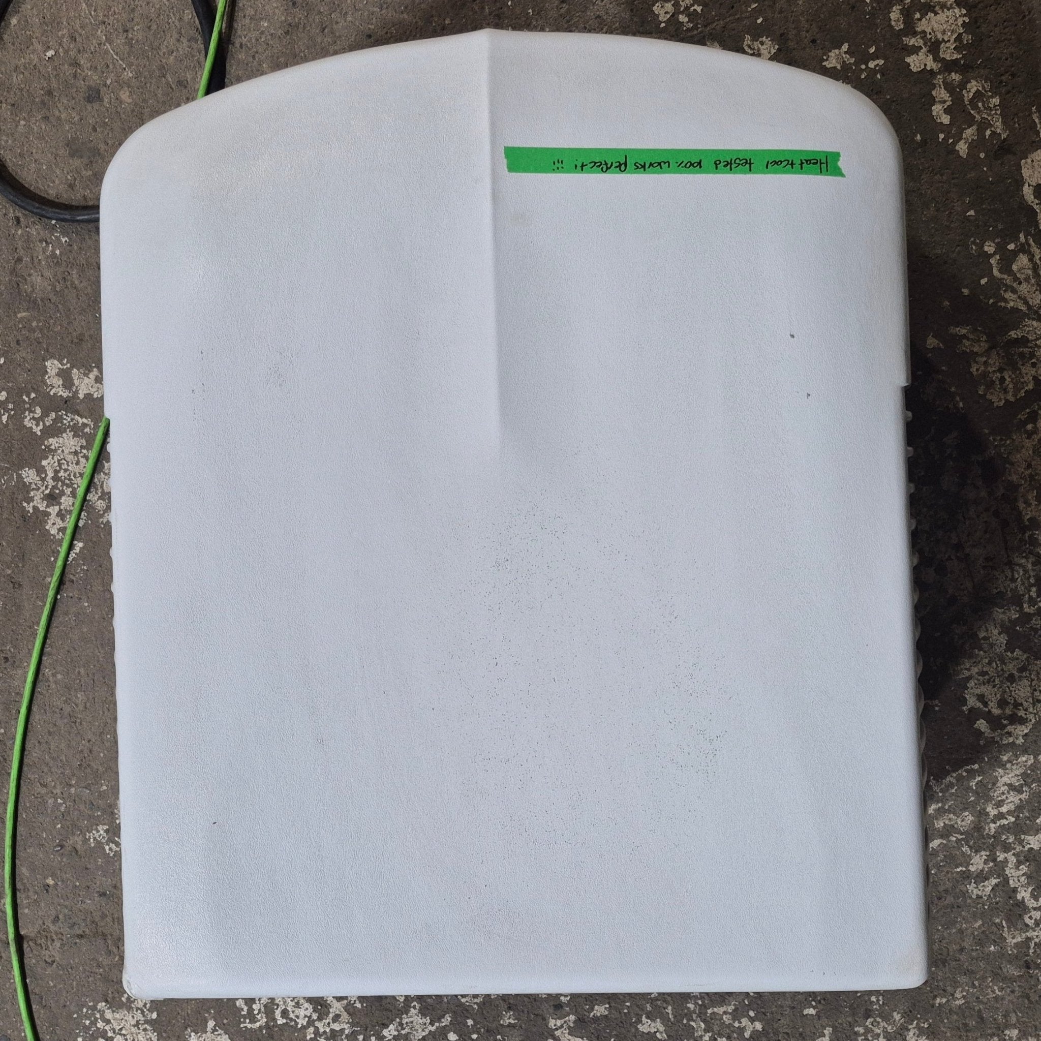 Used Duo - Therm Air Conditioner, Complete, 13500 BTU, Cool Only - 57915.622 - Young Farts RV Parts