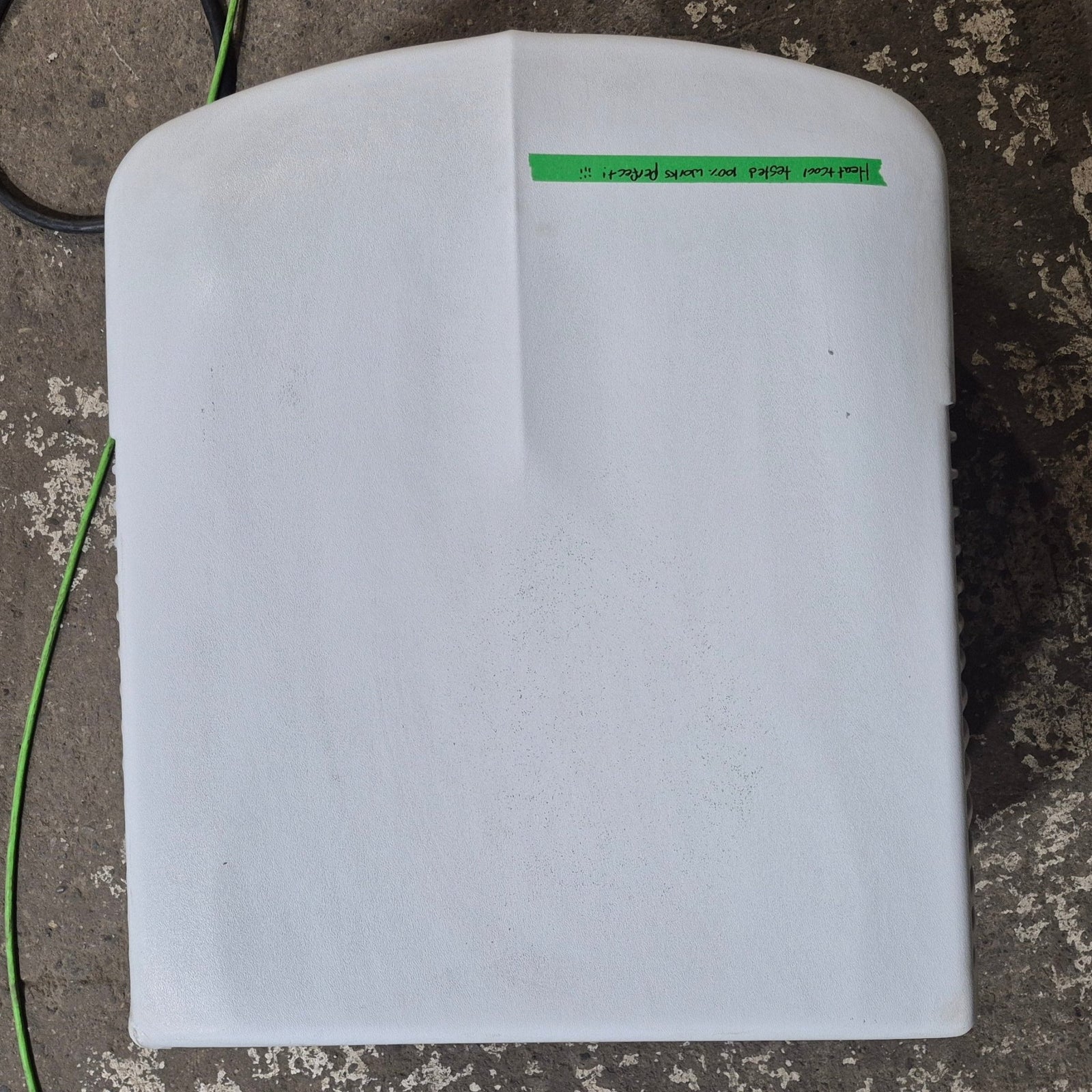 Used Duo - Therm Air Conditioner, Complete, 13500 BTU, Cool Only - 57915.622 - Young Farts RV Parts