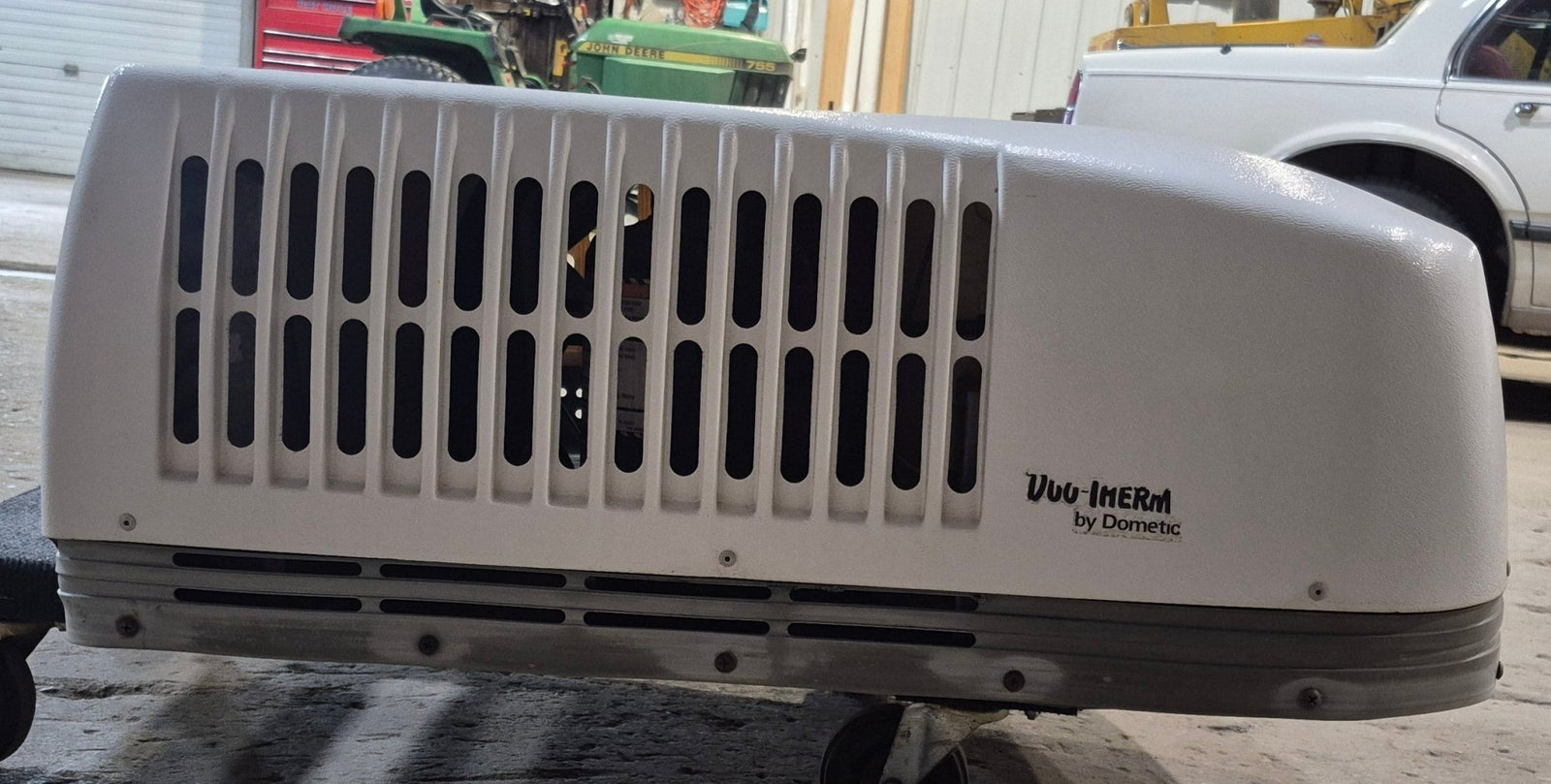 Used Duo - Therm Air Conditioner, Complete, 13500 BTU, Cool Only - 57915.622 - Young Farts RV Parts
