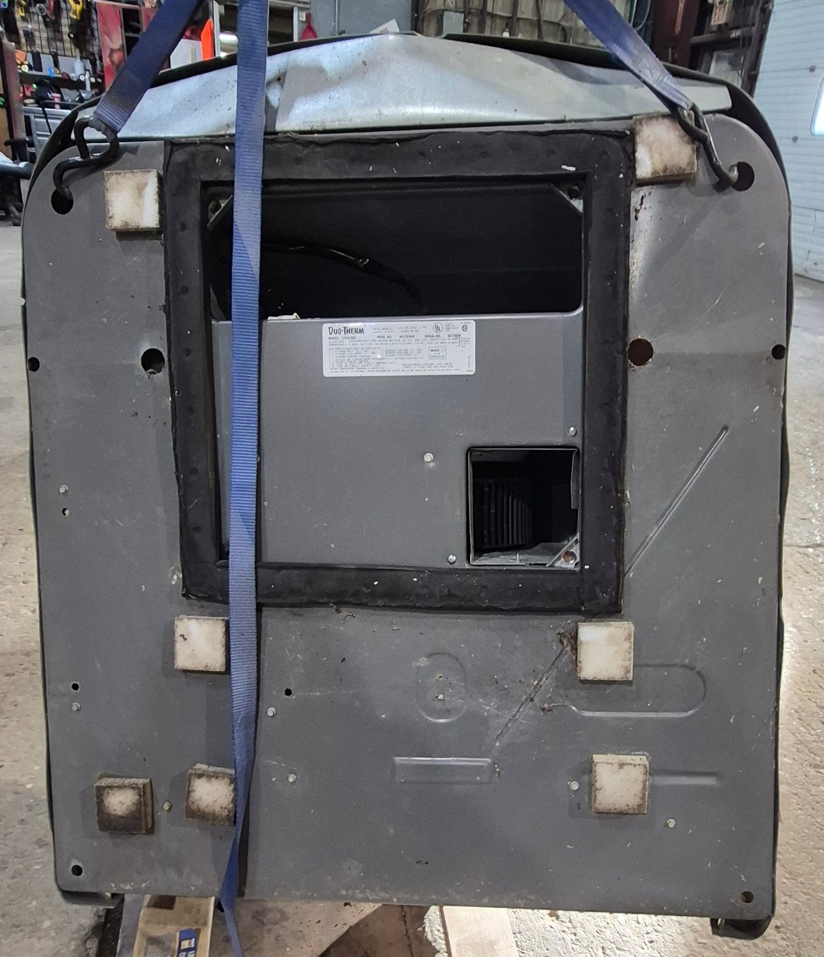 Used Duo - Therm Air Conditioner, Complete, 13500 BTU, Cool Only - 57915.622 - Young Farts RV Parts