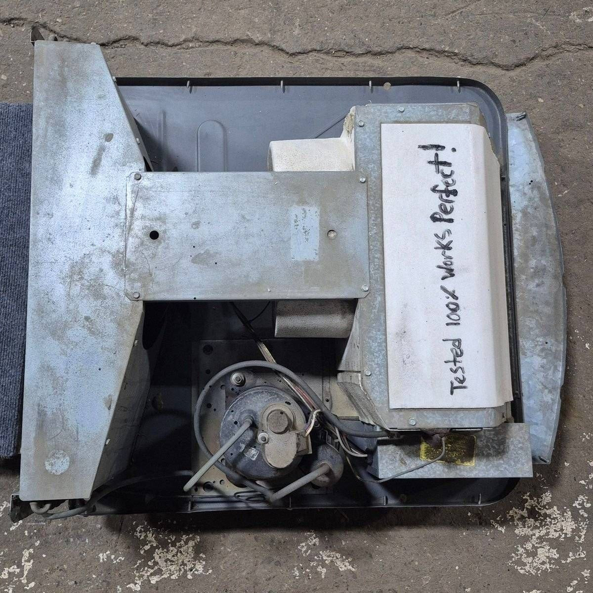 Used Duo - Therm Air Conditioner, Head Unit, 11000 BTU, Cool Only - 57912.622 - Young Farts RV Parts