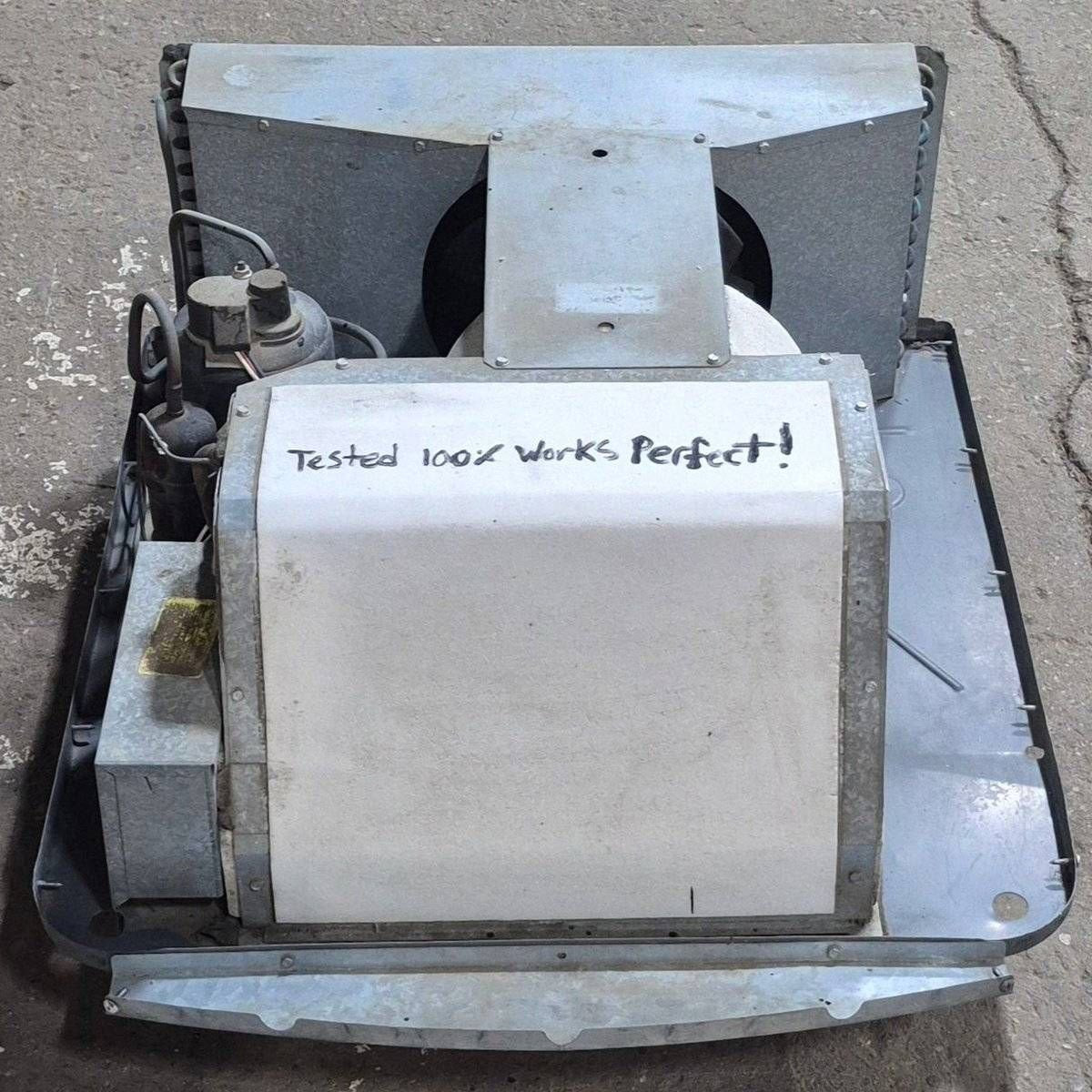 Used Duo - Therm Air Conditioner, Head Unit, 11000 BTU, Cool Only - 57912.622 - Young Farts RV Parts