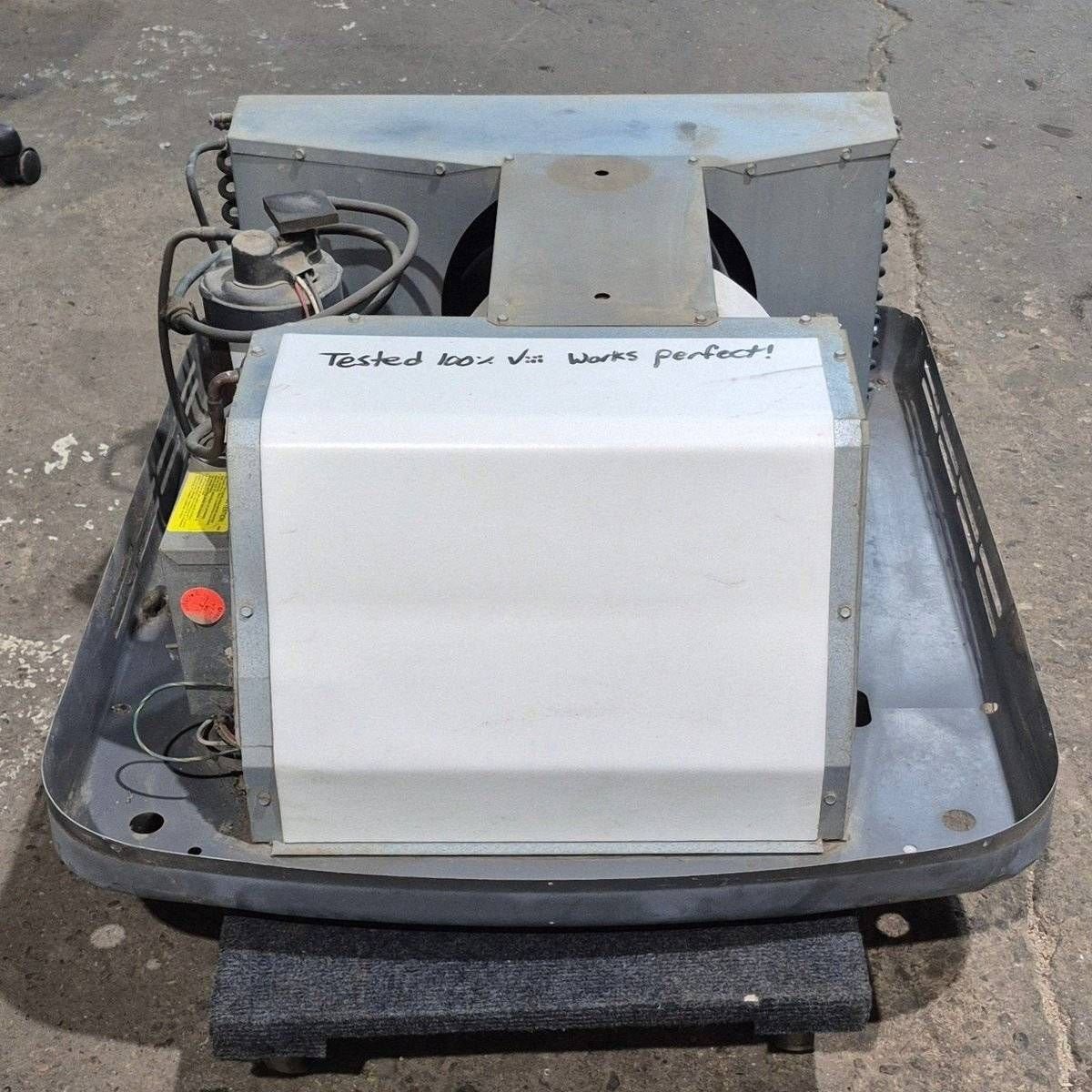 Used Duo-Therm Air Conditioner, Head Unit, 13500 BTU, Cool Only - 57915.531 - Young Farts RV Parts