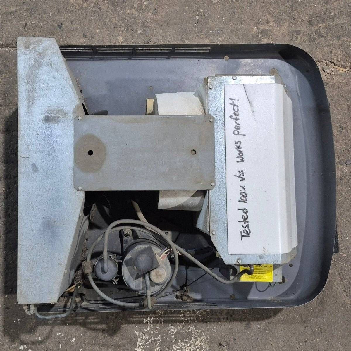 Used Duo-Therm Air Conditioner, Head Unit, 13500 BTU, Cool Only - 57915.531 - Young Farts RV Parts