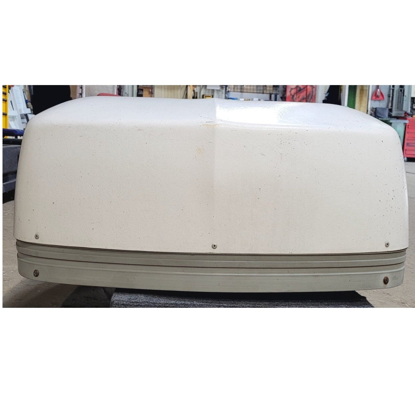 Used Duo - Therm Air Conditioner, Head Unit, 13500 BTU, Cool Only - 57915.622 - Young Farts RV Parts