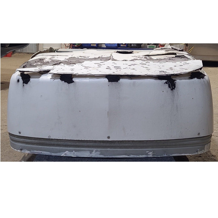 Used Duo - Therm Air Conditioner, Head Unit, 13500 BTU, Cool Only - 57915.622 - Young Farts RV Parts